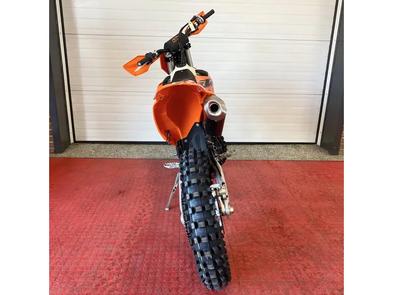 2025 KTM 450 XC-F thumbnail 8