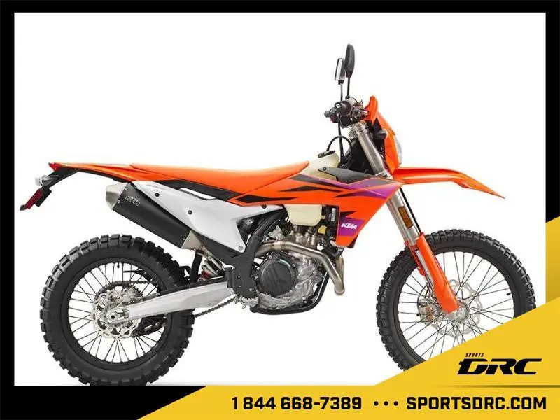 2026 KTM 500 EXC-F