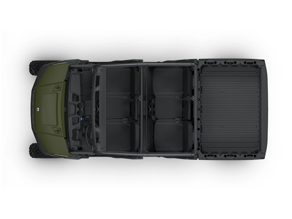 Polaris Ranger Crew 1000 2026 alt