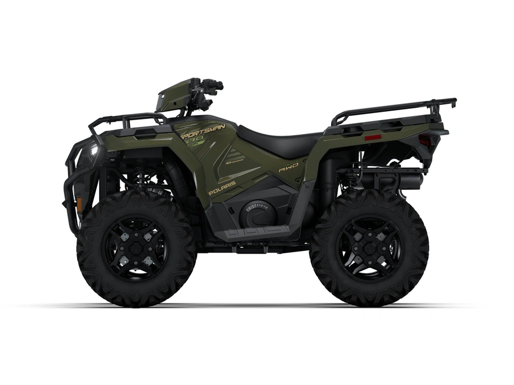 Polaris Sportsman 570 Premium 40th Anniversary Edition 2026 alt