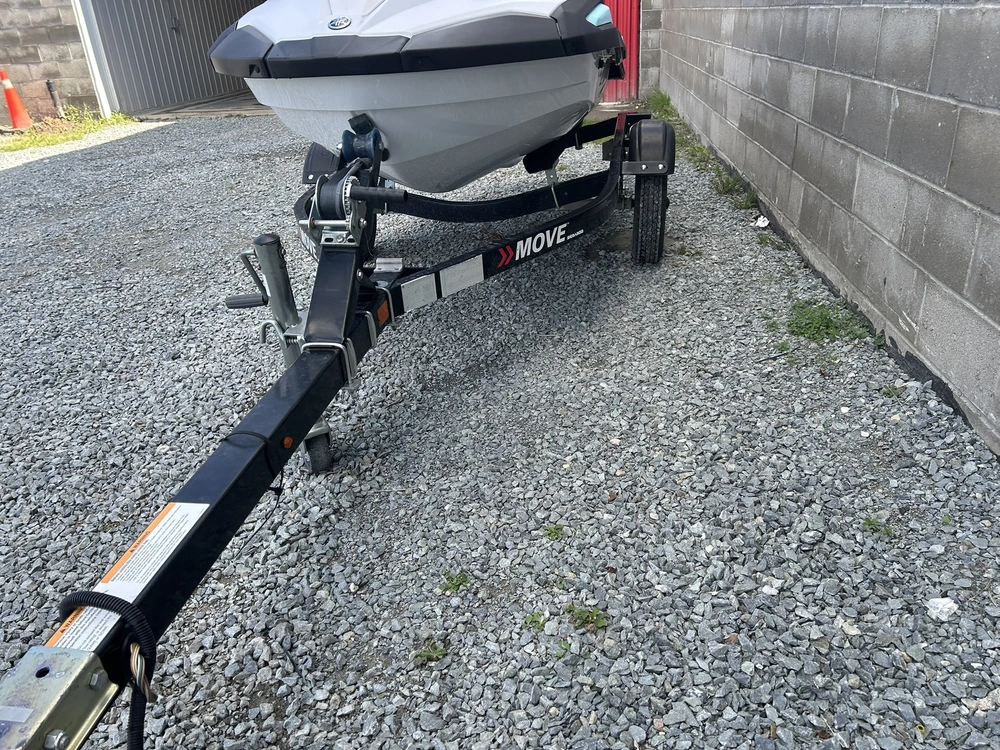 2017 Karavan Trailers Mov Pwc ( Trailer Only ) alt