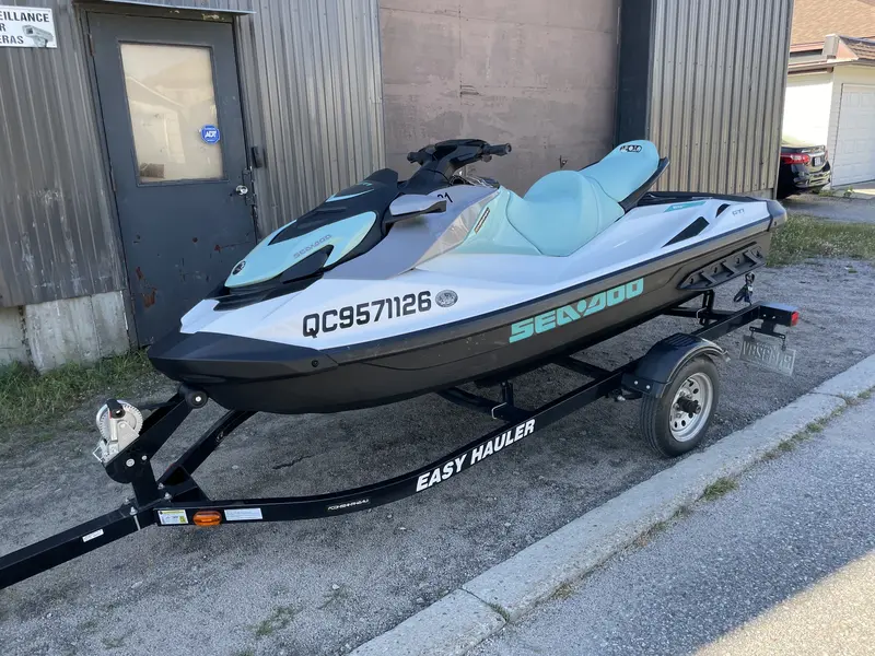 2025 Sea-doo GTI 130 (kit)