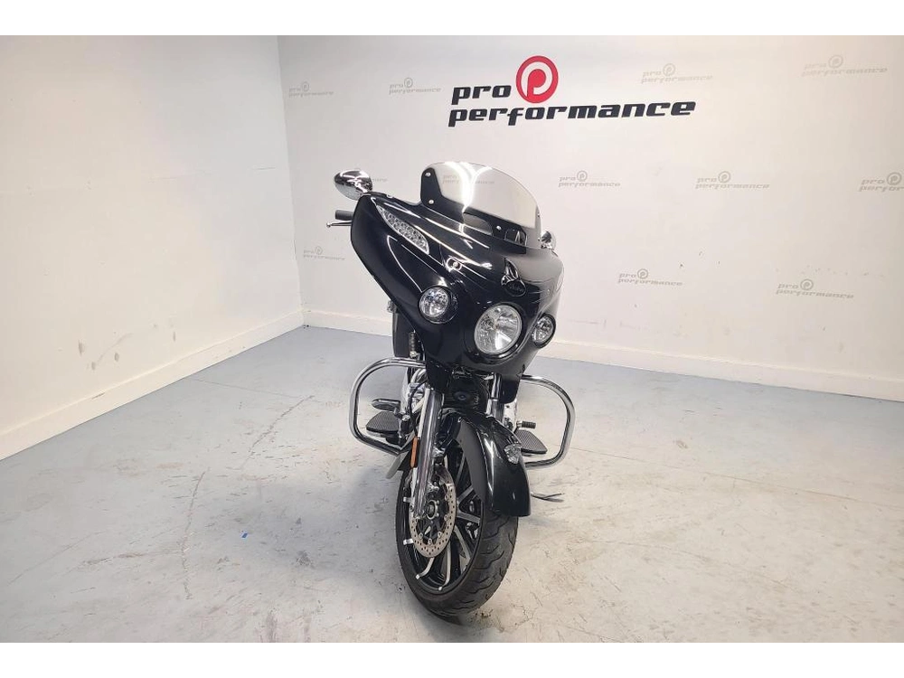 Indian Motorcycle Chieftain Limited 2018 alt