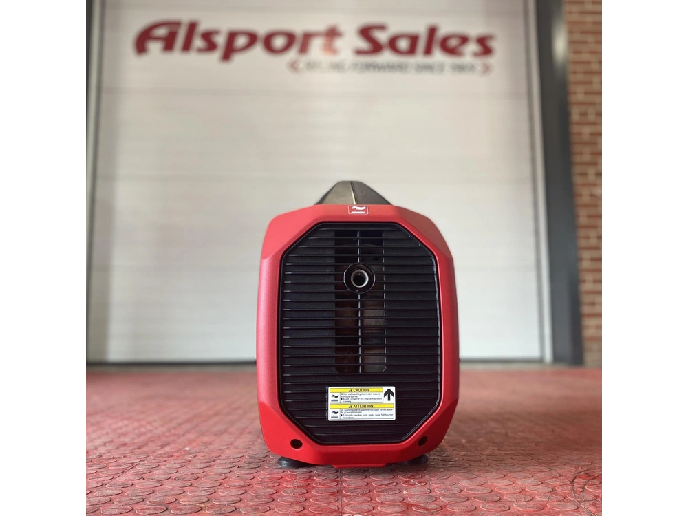 2025 Honda Eu3200ic Generator alt