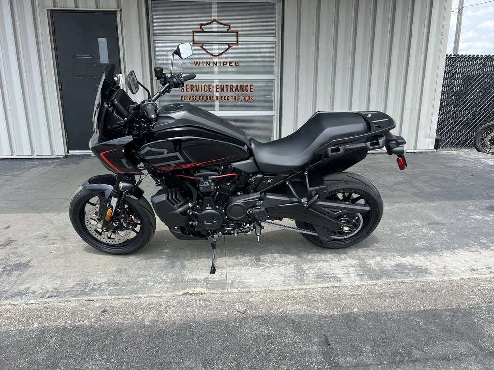 2025 Harley-davidson Pan America 1250 St alt