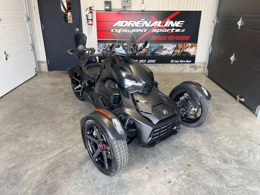 2022 Can-Am RYKER SPORT 900 ACE Sport