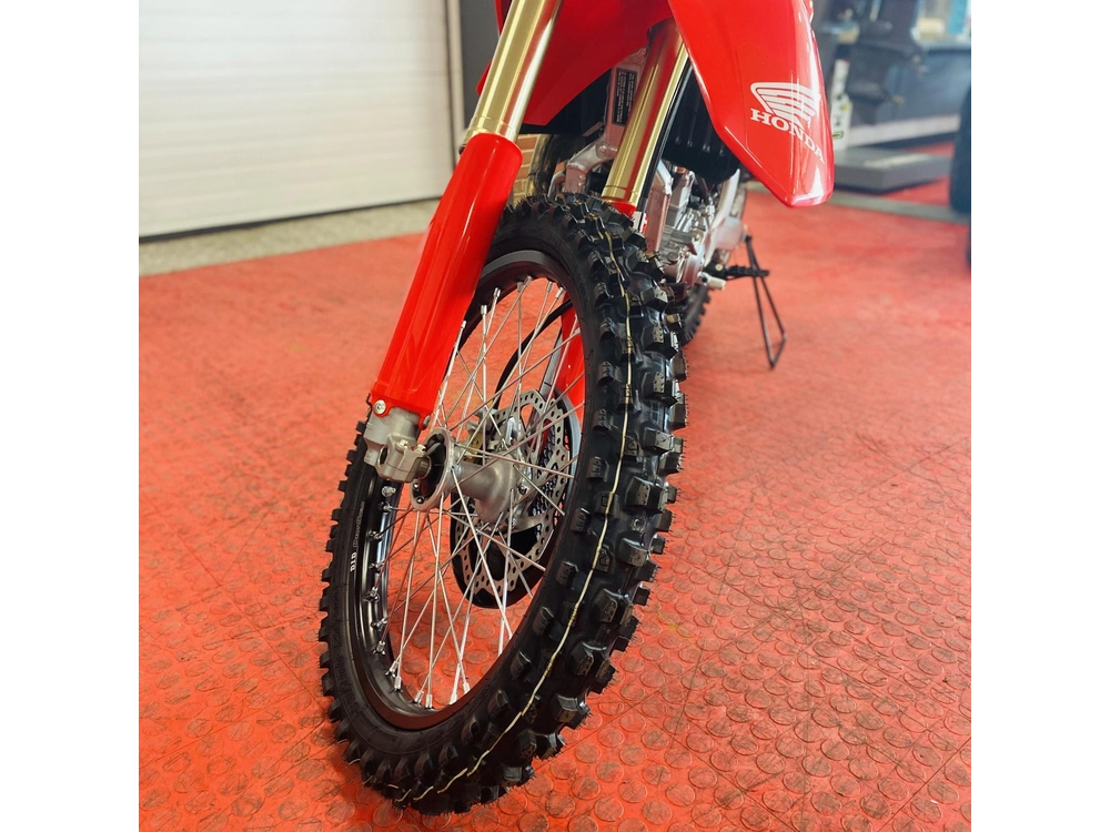 2026 Honda Crf450rt alt