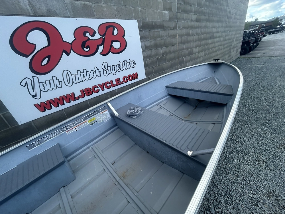 2023 Princecraft Fisherman alt