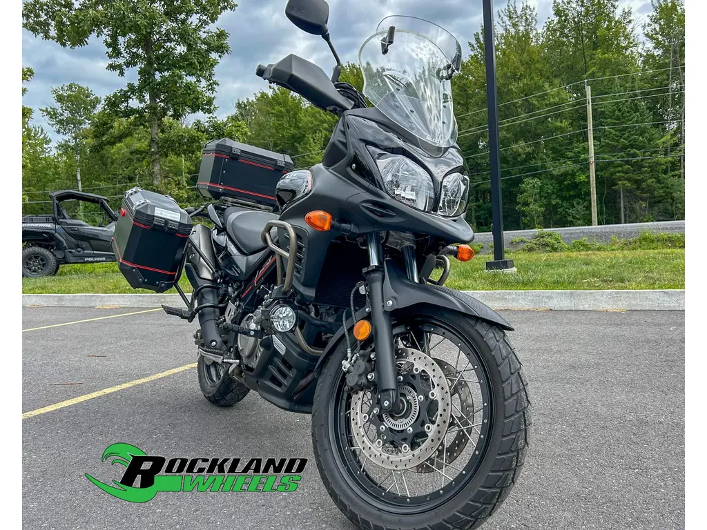 2015 Suzuki V-STROM