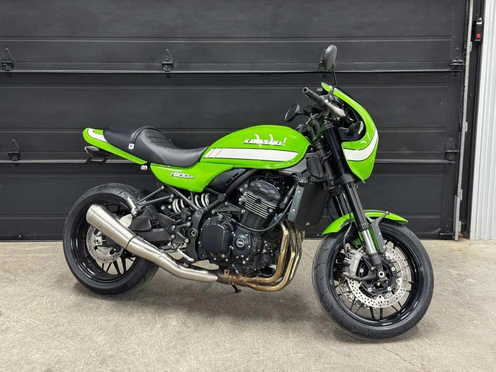 Kawasaki Z900 Rs Cafe 2018 alt