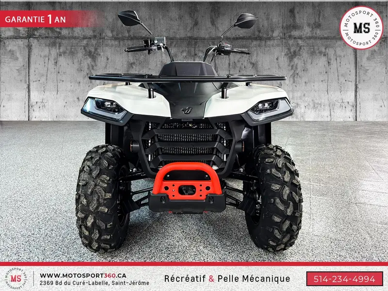 2024 SEGWAY AT5S STANDARD EPS NEUF !!! MEGA PRIX !