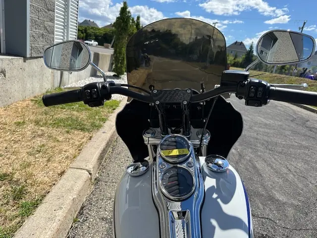 Harley-Davidson LOW RIDERFXLR 2020