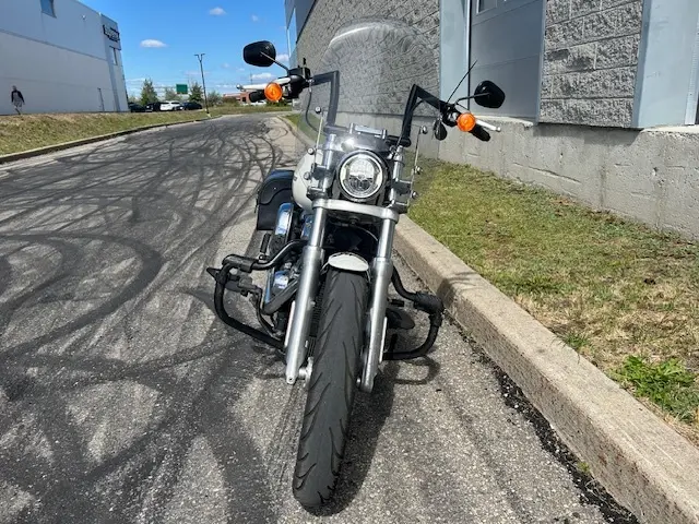 Harley-Davidson DYNA LOW RIDERFXLR 2018