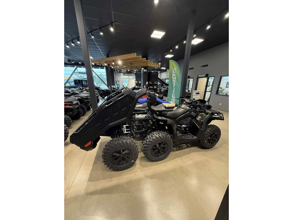 Can-am Outlander Max Xt 6x6 1000r 2025 alt