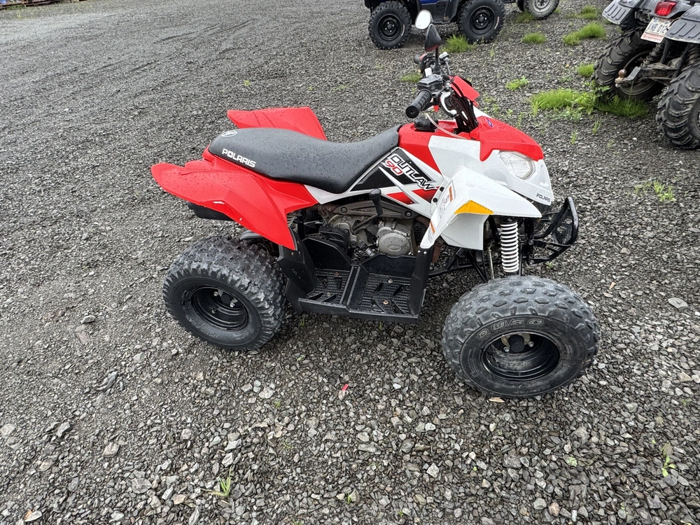 Polaris Outlaw 90 2011