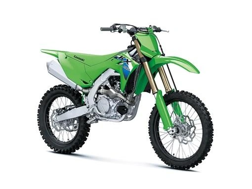 Kawasaki Kx 250 2026 alt