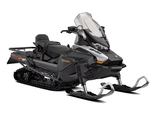 2026 Ski-doo Skandic Le 900 Ace alt