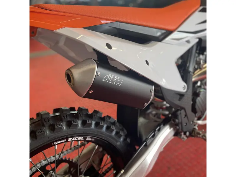 2024 KTM 125 SX thumbnail 10
