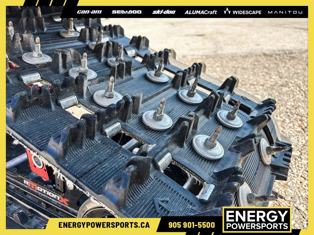 2022 Ski-doo Mach Z alt