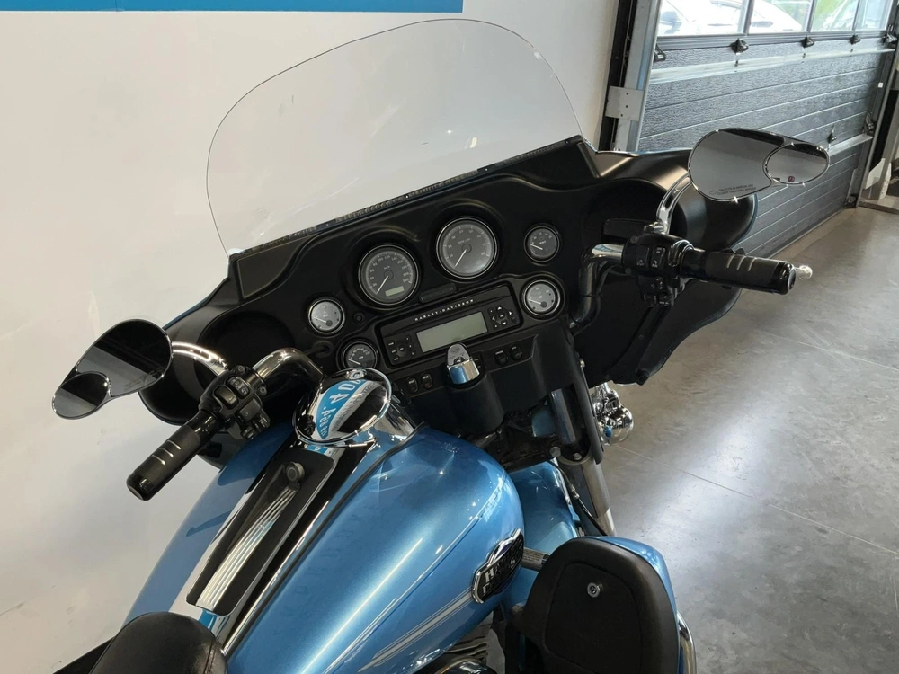 Harley-davidson Electra Glide Ultra Classic Flhtcu 2011 alt
