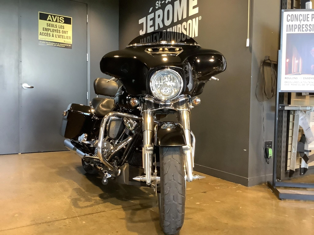 Harley-davidson Street Glide Flhx 2022 alt