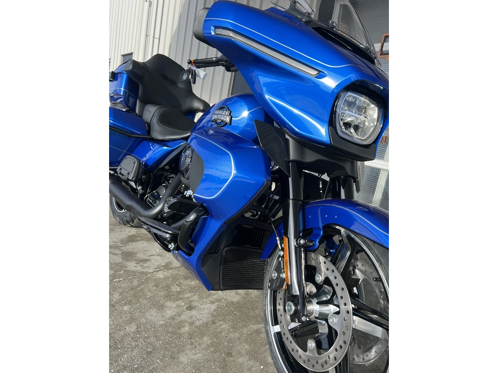 2025 Harley-davidson Street Glide Ultra alt