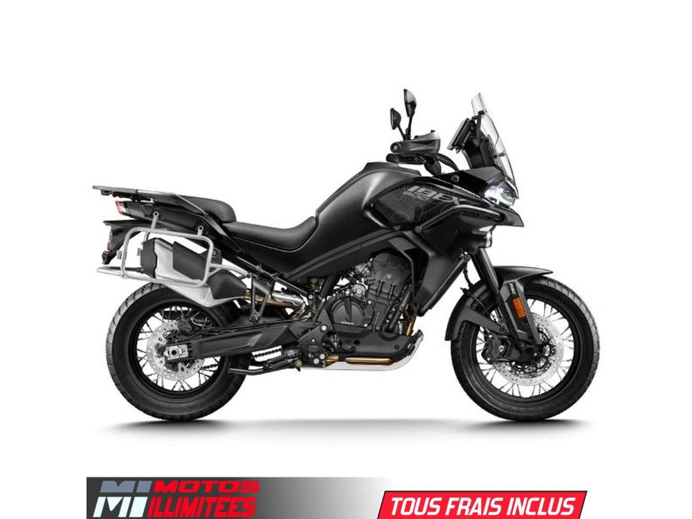 Cfmoto Ibex 800 Explore 2025 alt