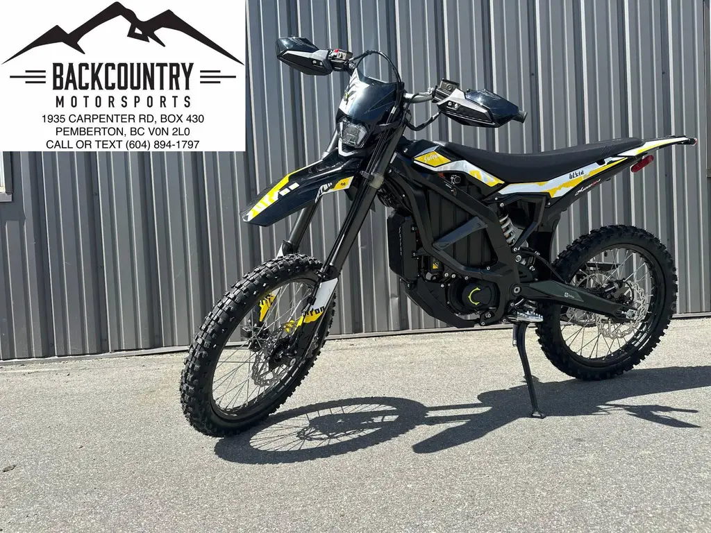 2024 Surron Ultra Bee