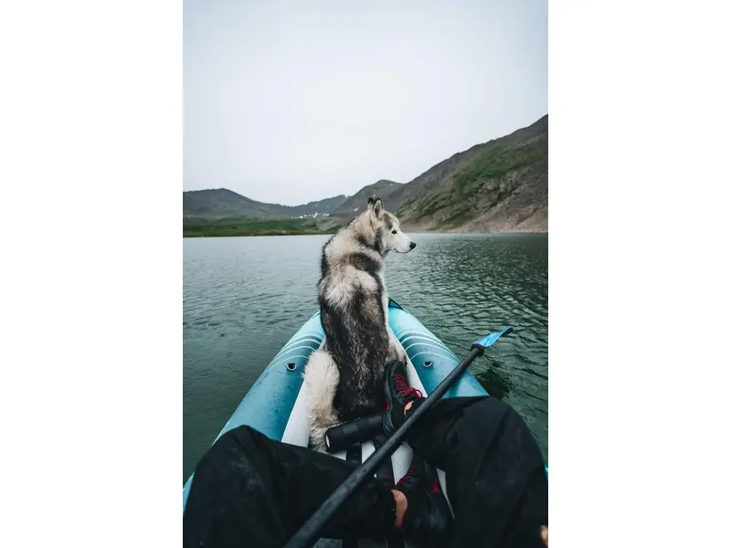 Aquaglide Chelan 140