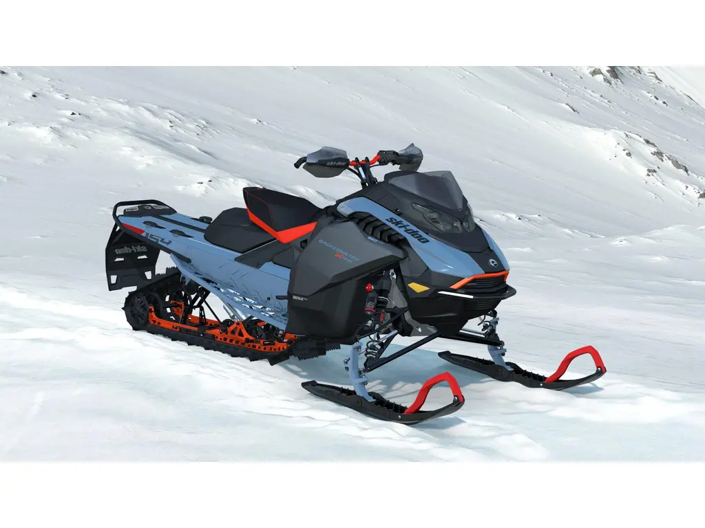2026 Ski-Doo Backcountry XRS 850 Etec - UZTP
