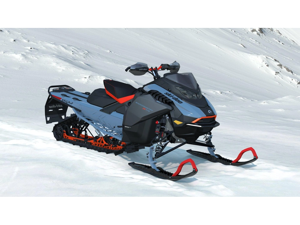 2026 Ski-doo Backcountry Xrs 850 Etec Uztp alt