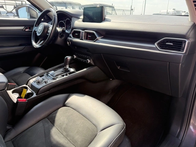 2021 Mazda Cx-5 Gs Awd alt