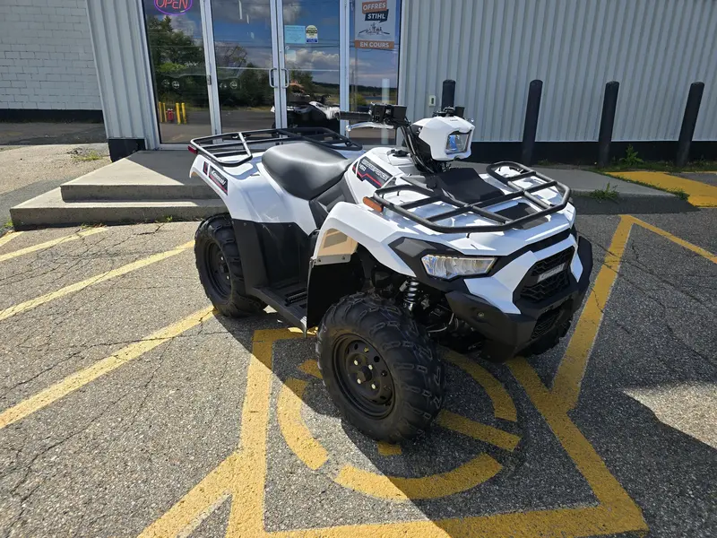 2025 Kawasaki BRUTE FORCE 450 thumbnail 3