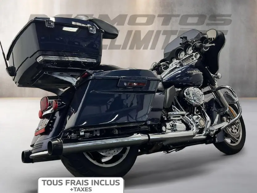 2009 Harley-Davidson FLHX STREET GLIDE