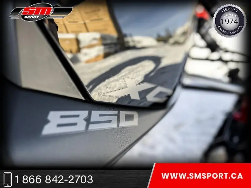 Polaris INDY XC 850 2022