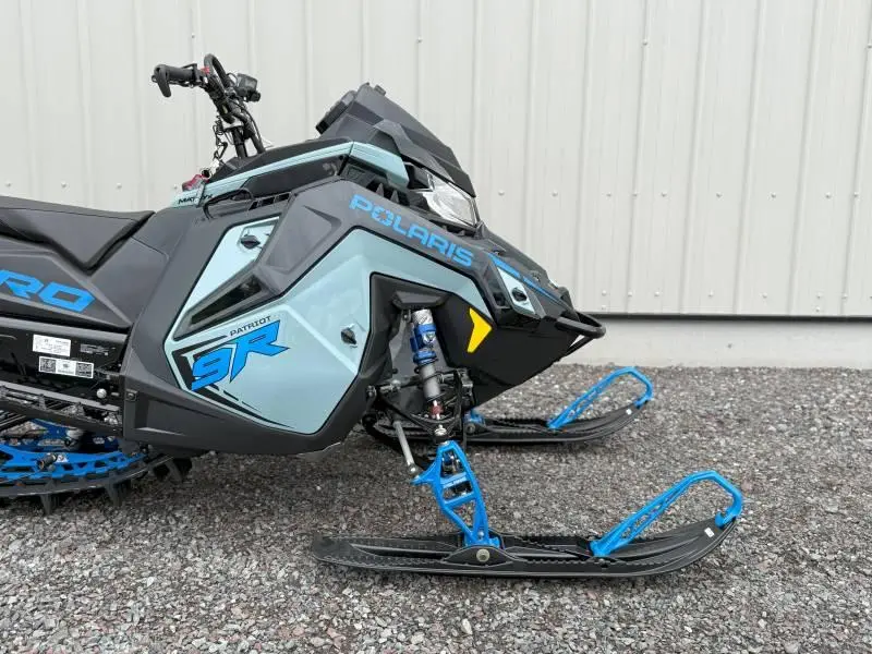 2026 Polaris 9R RMK PRO 155