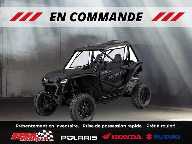 Honda Talon 1000 2025 alt