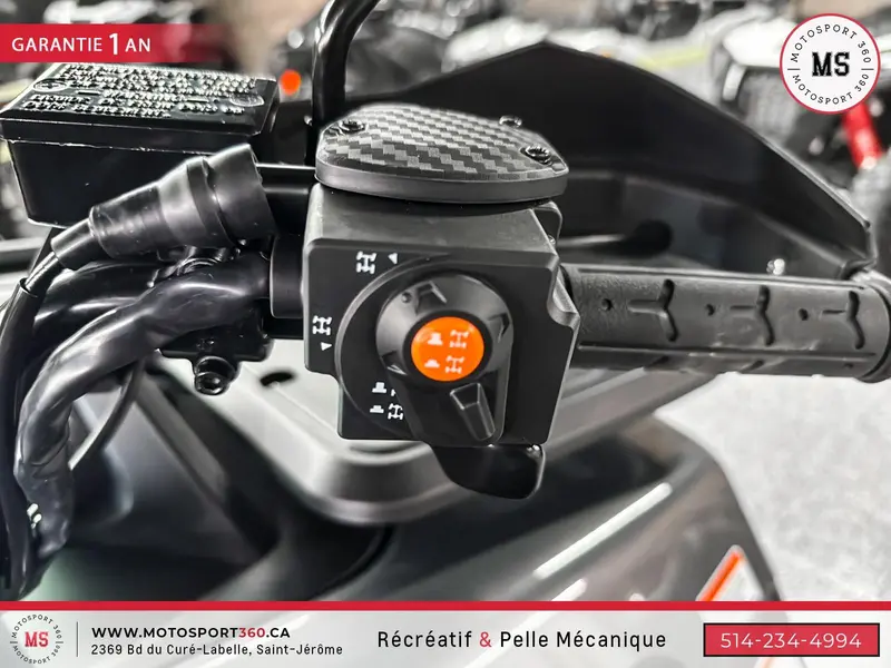 2024 SEGWAY AT5L PREMIUM EPS MEGA RABAIS