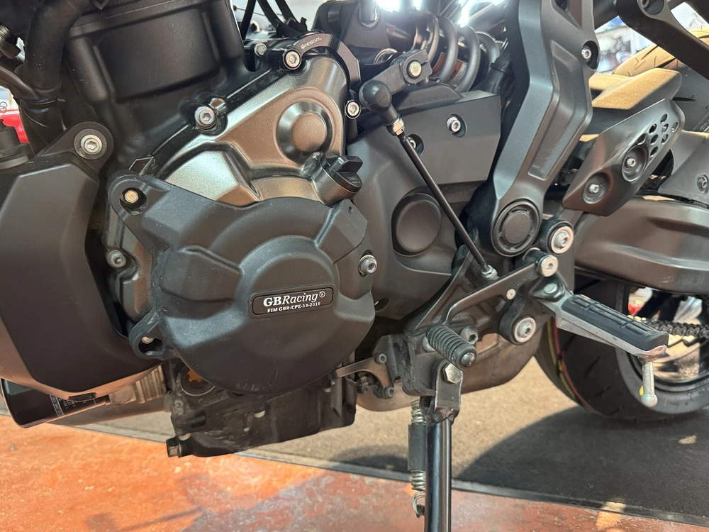 Yamaha Mt07 2020