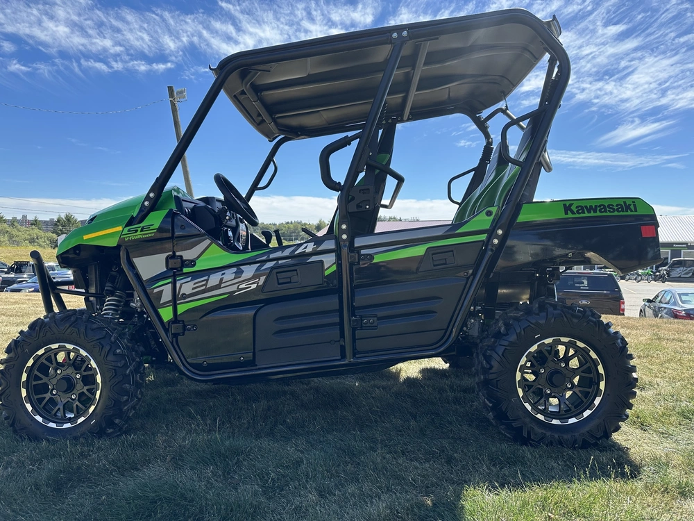 2025 Kawasaki Teryx 4 S Se alt