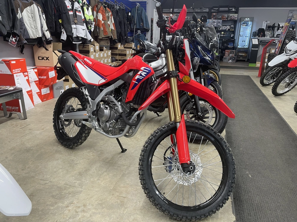Honda 2025 Honda Crf300l Abs 2025 alt