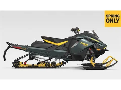2026 Ski-Doo MXZ X-RS 137 850 E-TEC Ice Ripper XT 1.5" E.S. w/ Smart-Shox w/ 10.25" Touchscreen