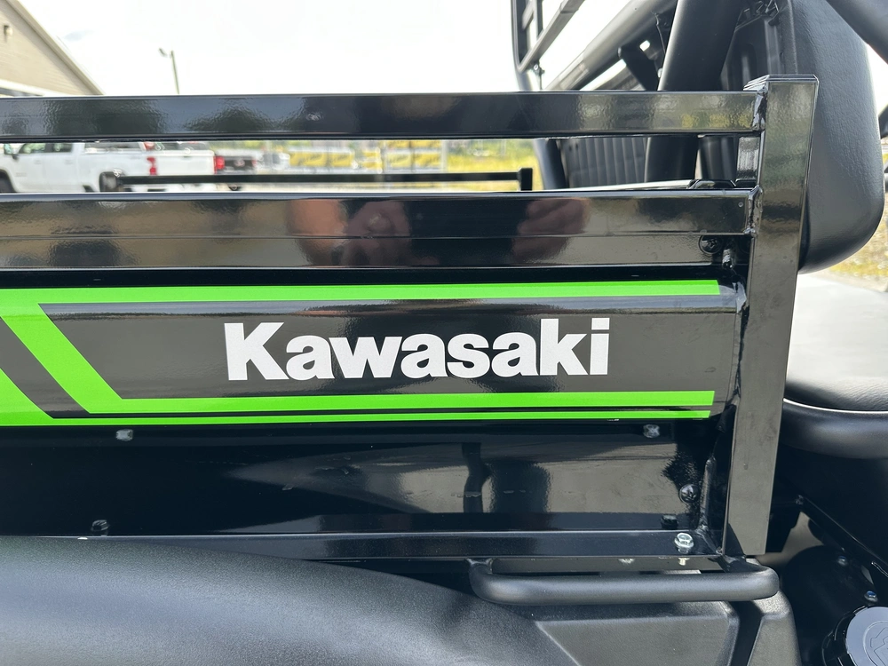 2025 Kawasaki Mule Sx 4x4 Xc Le alt