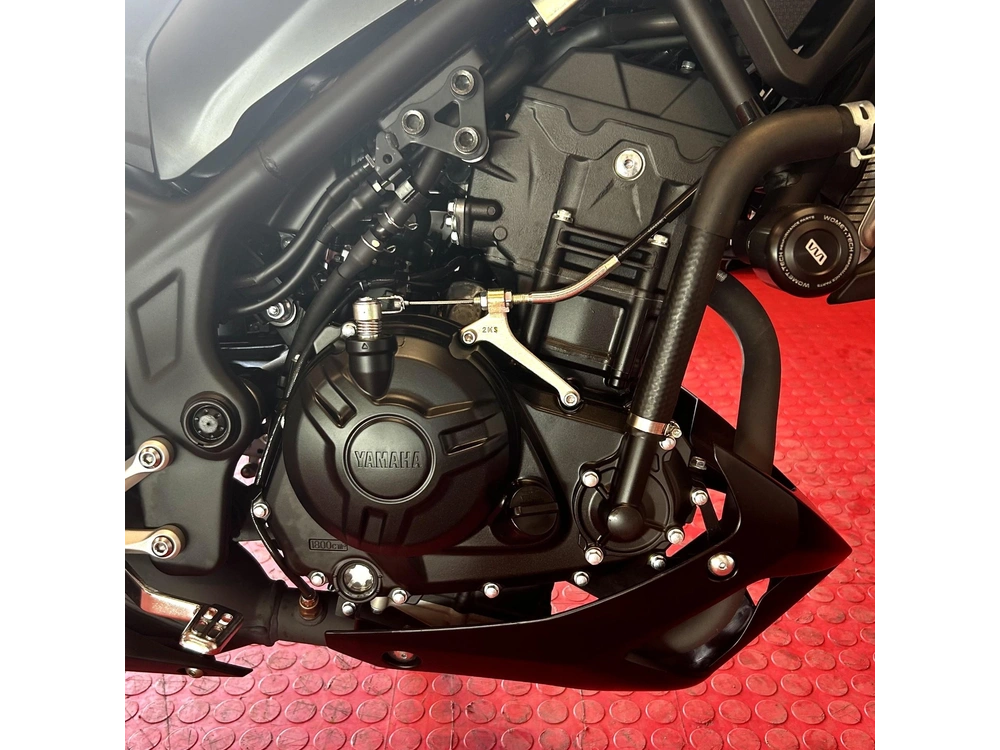 2023 Yamaha Mt-03 alt