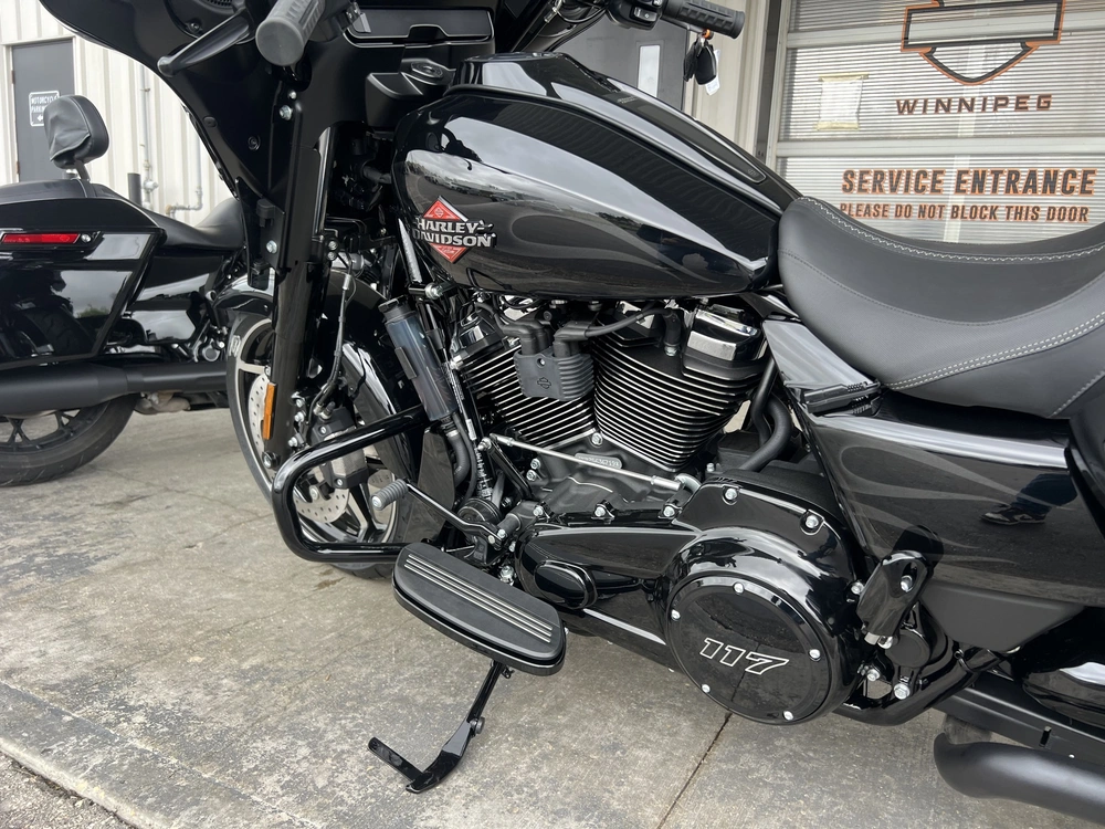 2025 Harley-davidson Street Glide alt