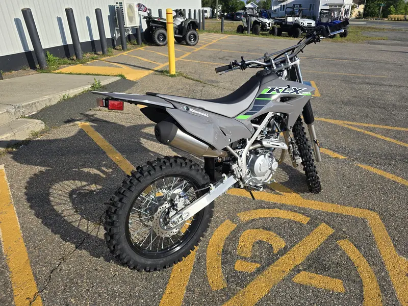 2025 Kawasaki KLX230rs thumbnail 5