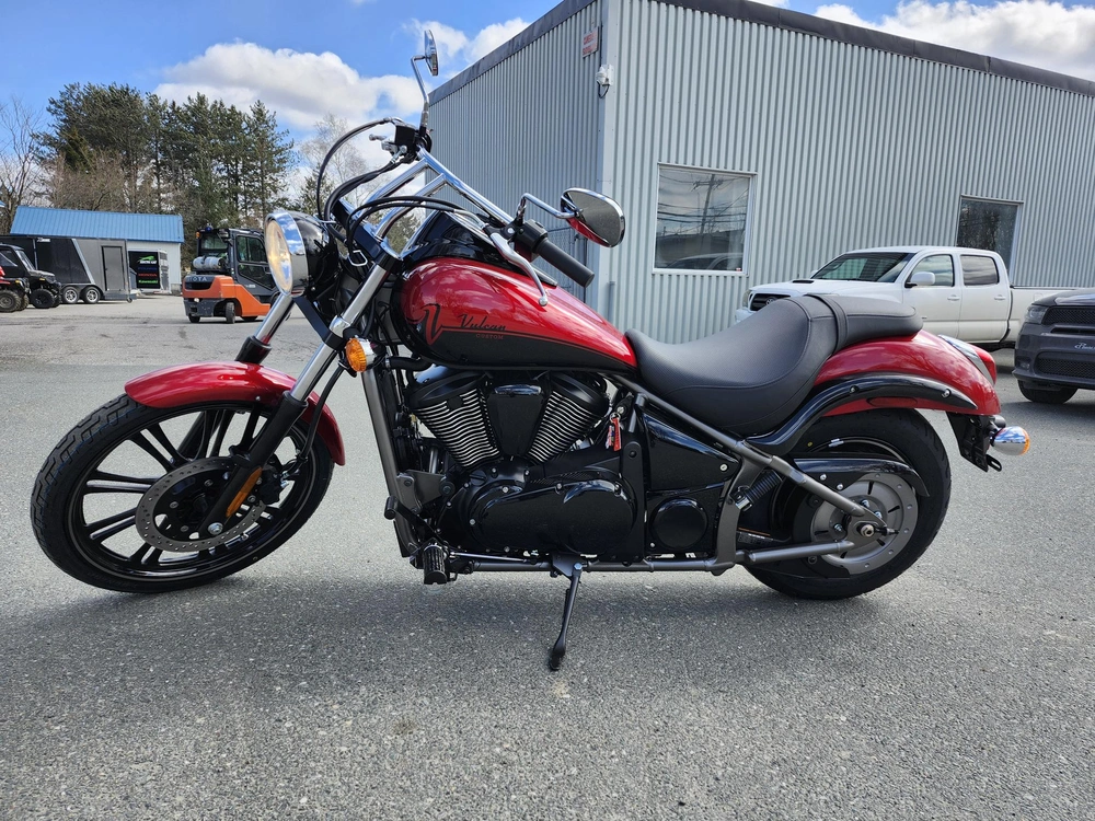 2025 Kawasaki Vulcan 900 Custom Vn900 | ๐ Cruiser Harley Sportster Iron 883 ๐ | alt