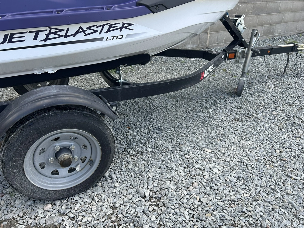 2017 Karavan Trailers Mov Pwc ( Trailer Only ) alt