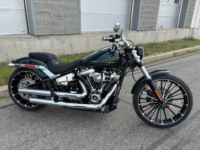 Harley-Davidson Breakout FXBRS 2024 - FXBR