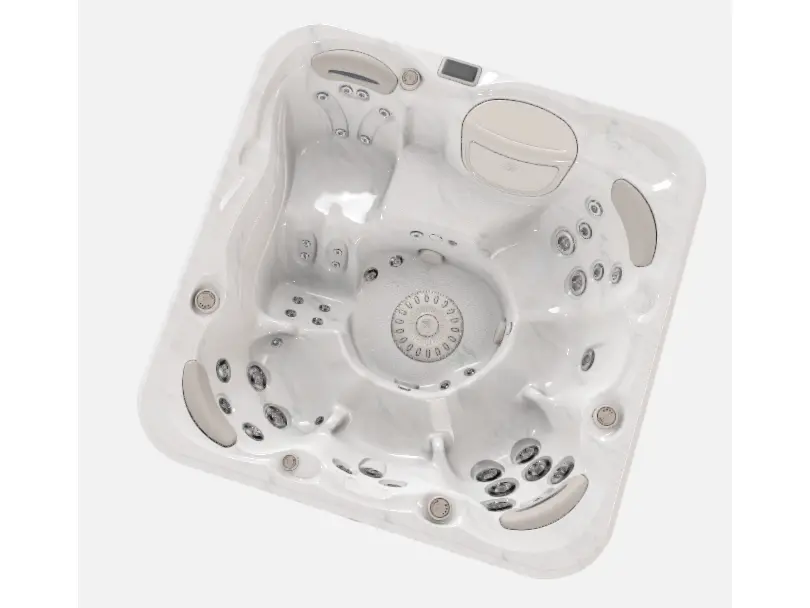 2025 HYDROPOOL 655 GOLD